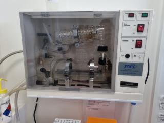 Lab Water Distillation Unit