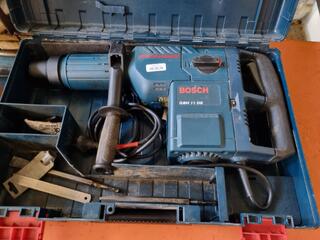 Bosch Corded Professional SDS Max Combi Hammer GBH 11 DE