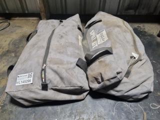 2 x 25 Litre Spill Kits