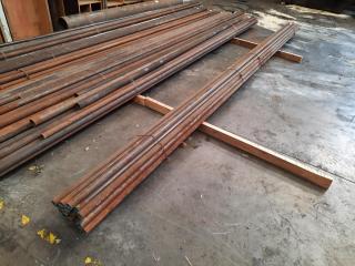 Bundle of Boiler/Steam Pipe