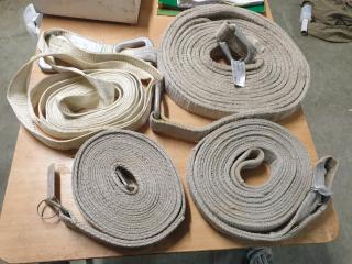 4 x Lifting Slings