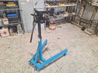 Light Duty Workshop Trolley Hoist