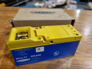 Banner Multi Beam Scanner Block SBEX