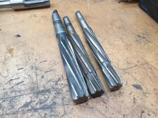 3 x Reamers
