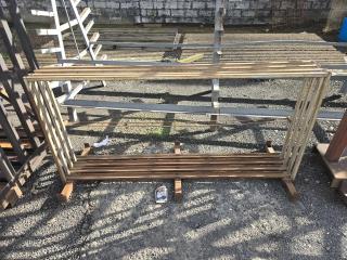 Materials Rack