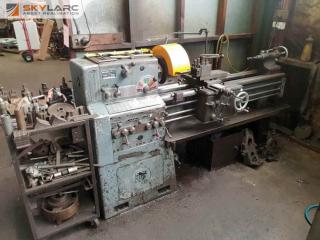 Meuser & Co. Lathe