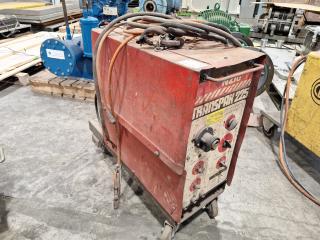 NZIG Transpak 225 Mig Welder