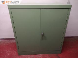 Steel Office Storage Cabinet