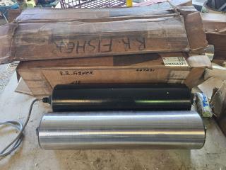 Powered Conveyor Rollers 