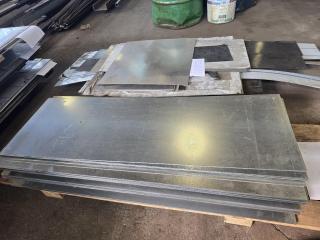 2mm Galvanised Steel Sheet Bundle