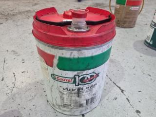 Castrol Axle AP 85W-140 Gear Oil, 20L