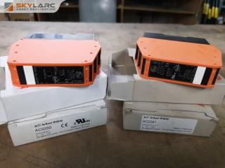 4x IFM Electronic AS Interface Control Cabinet Modules