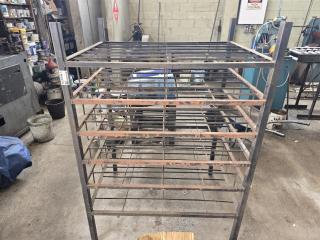 Steel Stand