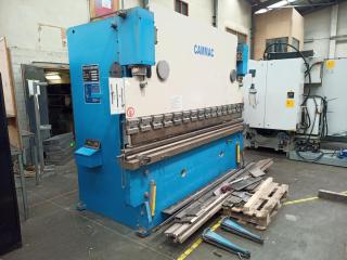 Cammac 125 Ton Hydraulic Press Brake