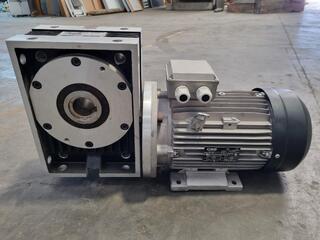 Penfold SP100 Worm Gear Reducer with CEG Electric Motor
