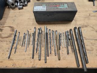 Assorted Reamers