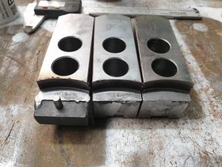 Set of CNC Lathe Chuck Jaws