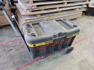 Large Toolbox on Wheels 