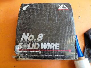 0.9mm Solid MIG Wire