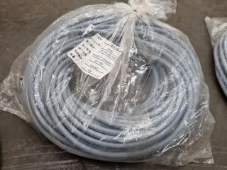 Roll of Olflex 191 Comtrol Cable 3G4, 50m Length