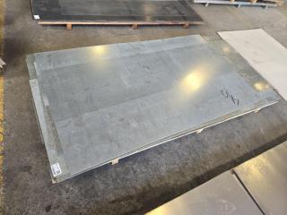 Galvanised Steel Sheet