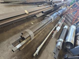Steel Box Section Bundle - Various Sizes