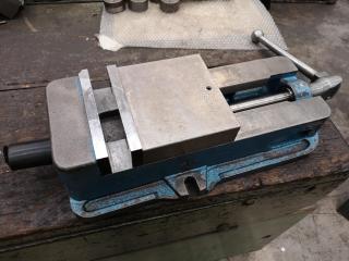 Industrial Milling Machine Vice