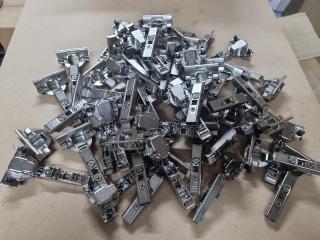 47x Blum Cabinet Clip Top Inserta Door Hinges