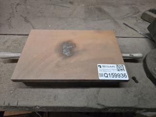 Small Cast Engineering Table 