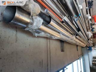 Assorted Stainless Pipe