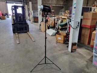 Courtenay SolarFlash 4000S Studio Strobe Flash