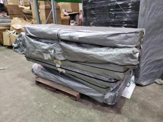 6  x Spa Covers