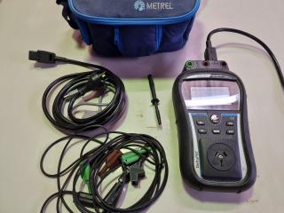 Metrel MI 3309 BT Pat Tester