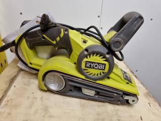 Ryobi Corded Belt Sander EBS800W