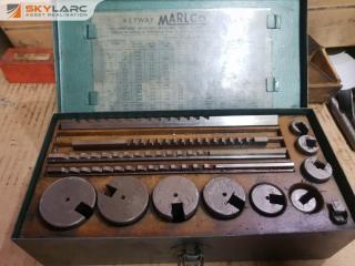 Marlco Keyway Broaches