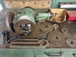 Zeatz Dividing Head and Accessories 