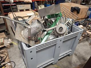 Assorted Metal Parts