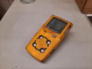 BW GasAlert MicroClip XL Gas Detector