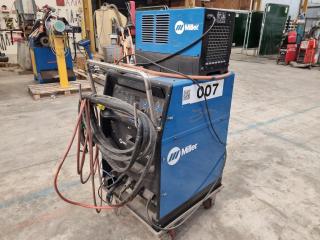 Miller Syncrowave 250 DX Squarewave Power Source