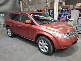 2005 Nissan Murano 