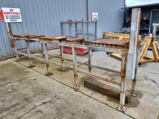 Industrial Roller Conveyor