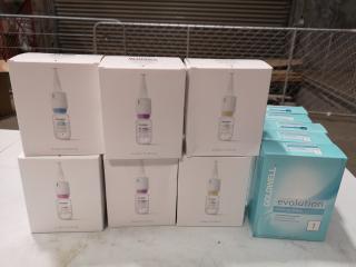Assorted Goldwell Hair Care Products