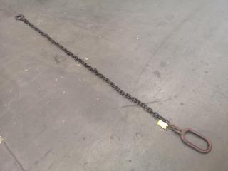 3150kg Single Leg Lifting Chain
