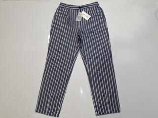 Lollys Laundry MaisieLL Pants - 80 Stripe - XL