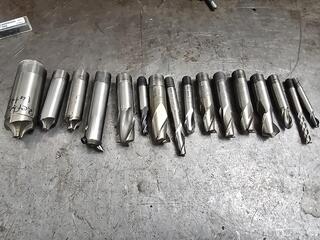 16 x End Mills