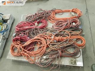 Pallet of Extension Cables