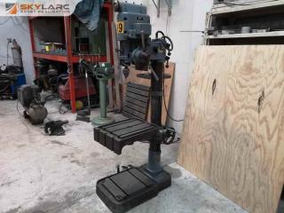 FFI Gear Head Pedestal Drill Press