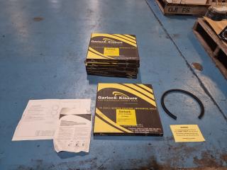 6 Garlock Klozure High Performanxe Dynamic Seals