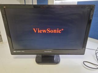 Viewsonic 27" LED Full HD Monitor