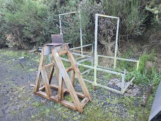 Steel Frames